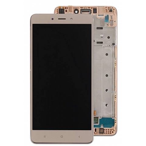 LCD+Touch screen Xiaomi Redmi Note 4 gold (O)